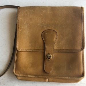 Vintage coach bag!!!